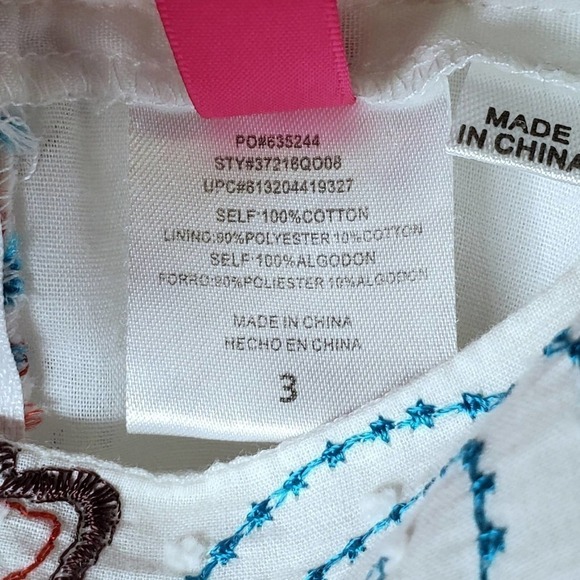 Urban Outfitters Heart Soul Skirt Sz 3 - Picture 8 of 9